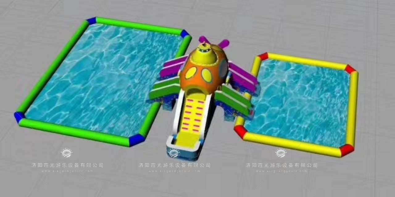 武乡深海潜艇设计图